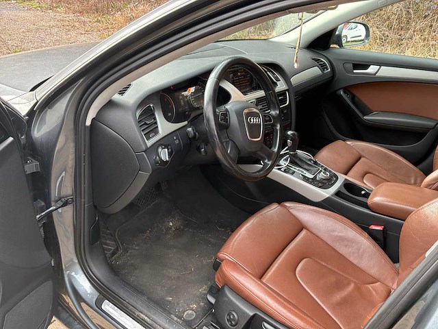 Audi a4 auto 2012 - afbeelding 16 van  55