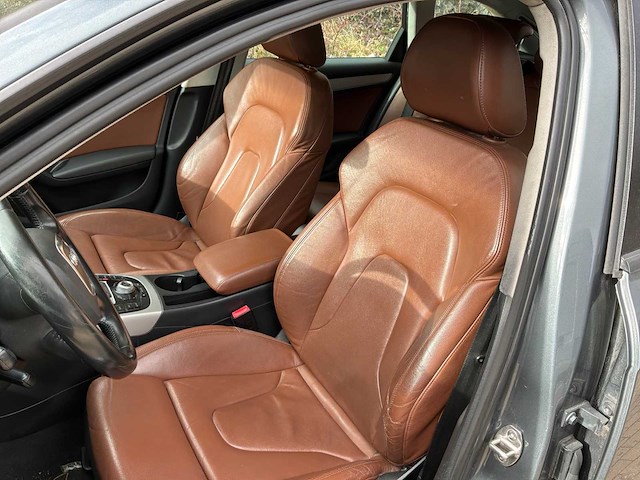 Audi a4 auto 2012 - afbeelding 17 van  55