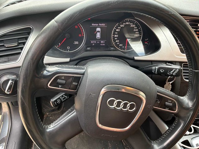 Audi a4 auto 2012 - afbeelding 19 van  55