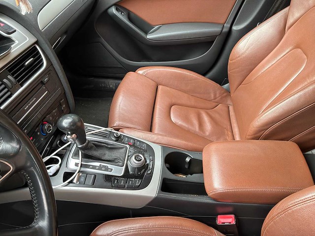 Audi a4 auto 2012 - afbeelding 20 van  55