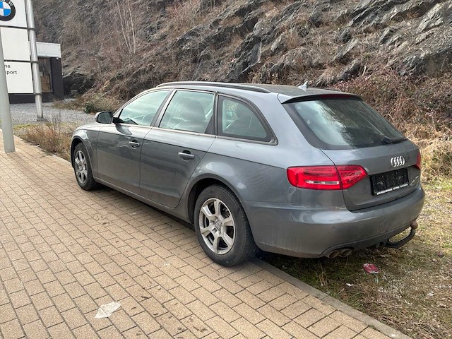 Audi a4 auto 2012 - afbeelding 11 van  55