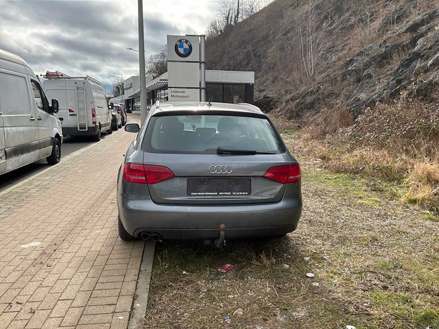 Audi a4 auto 2012 - afbeelding 22 van  55