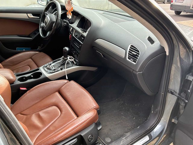 Audi a4 auto 2012 - afbeelding 41 van  55