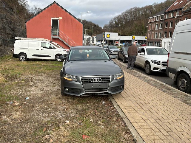 Audi a4 auto 2012 - afbeelding 51 van  55