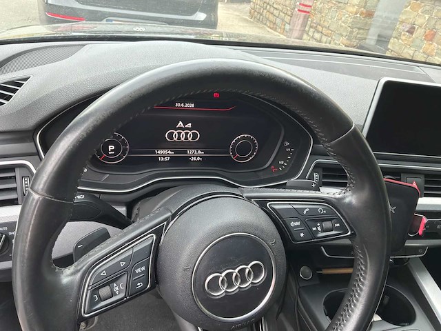 Audi a4 auto 2016 - afbeelding 4 van  34