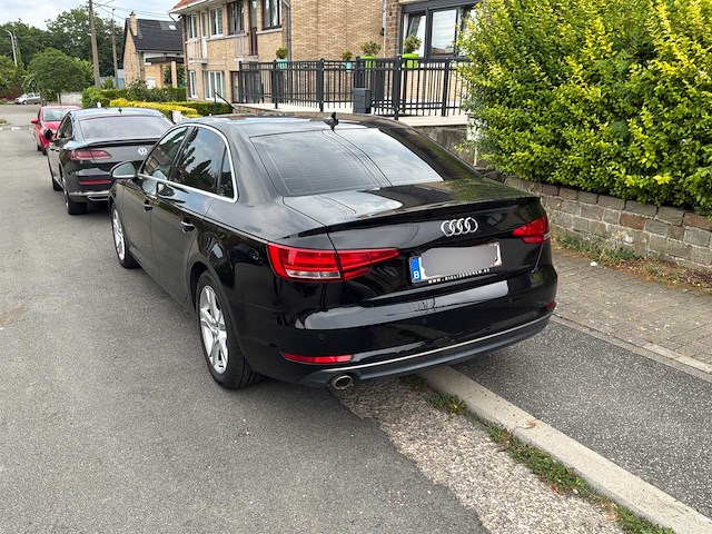 Audi a4 auto 2016 - afbeelding 23 van  34