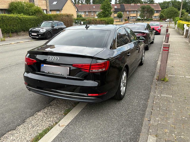 Audi a4 auto 2016 - afbeelding 29 van  34
