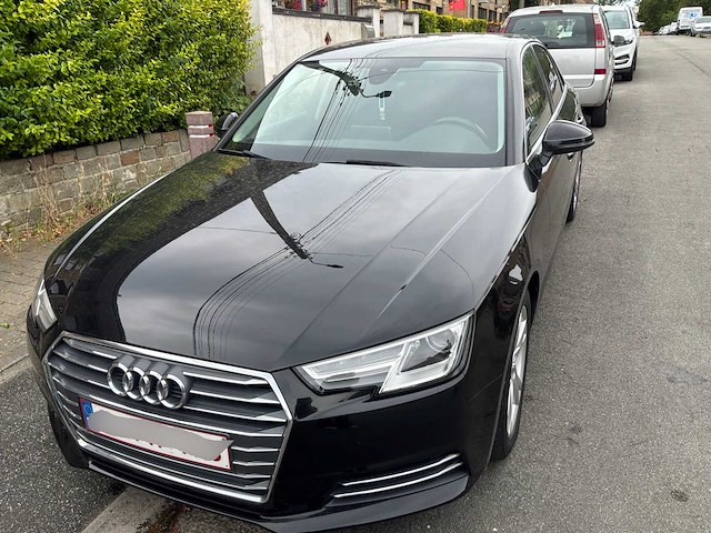 Audi a4 auto 2016 - afbeelding 31 van  34