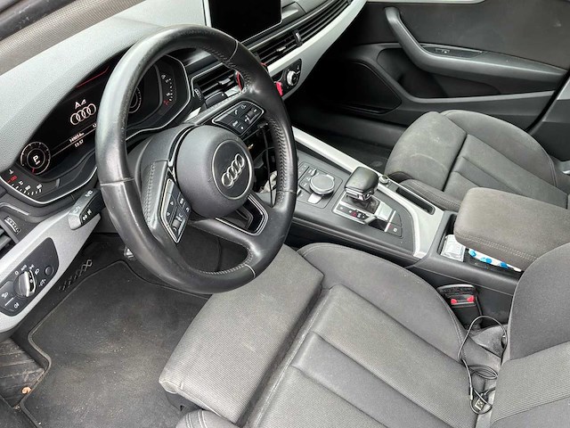 Audi a4 auto 2016 - afbeelding 13 van  26
