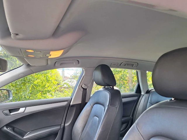 Audi a4 avant 2.0 tdi 2012 - 120 pk - afbeelding 3 van  37