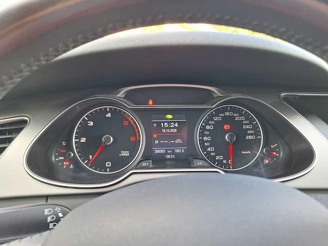 Audi a4 avant 2.0 tdi 2012 - 120 pk - afbeelding 4 van  37