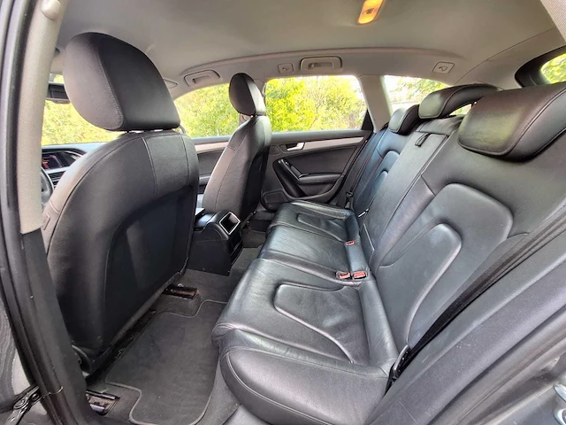 Audi a4 avant 2.0 tdi 2012 - 120 pk - afbeelding 9 van  37