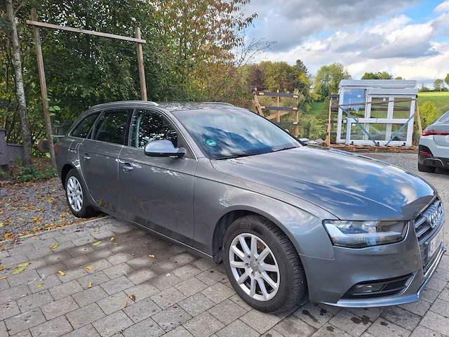 Audi a4 avant 2.0 tdi 2012 - 120 pk - afbeelding 35 van  37