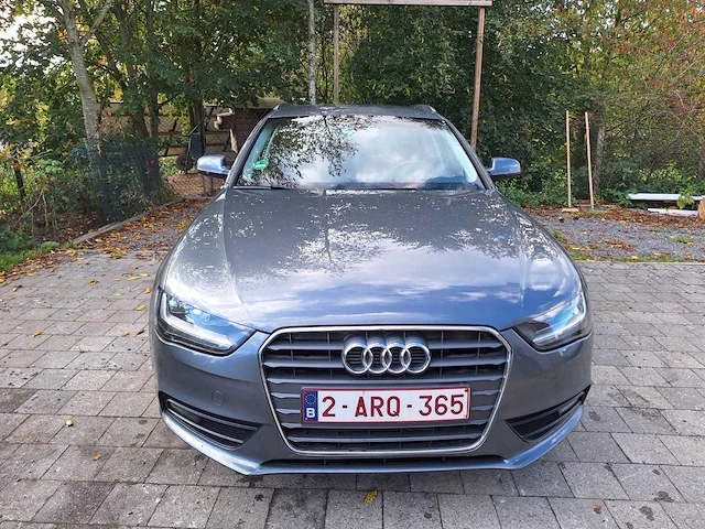 Audi a4 avant 2.0 tdi 2012 - 120 pk - afbeelding 36 van  37