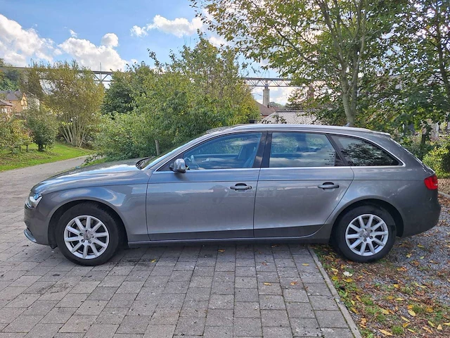 Audi a4 avant 2.0 tdi 2012 - 120 pk - afbeelding 12 van  37
