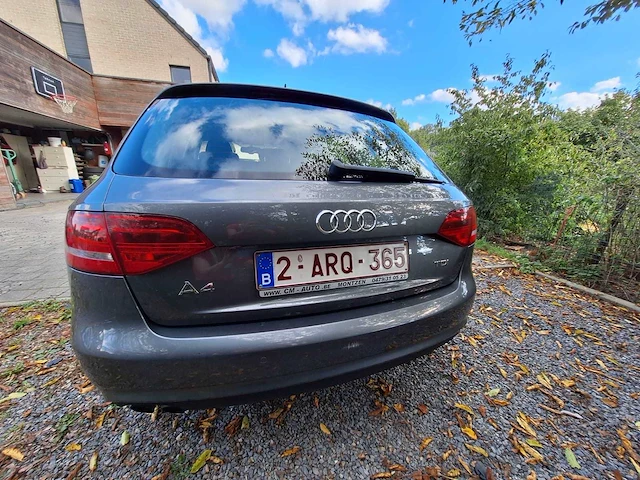 Audi a4 avant 2.0 tdi 2012 - 120 pk - afbeelding 23 van  37
