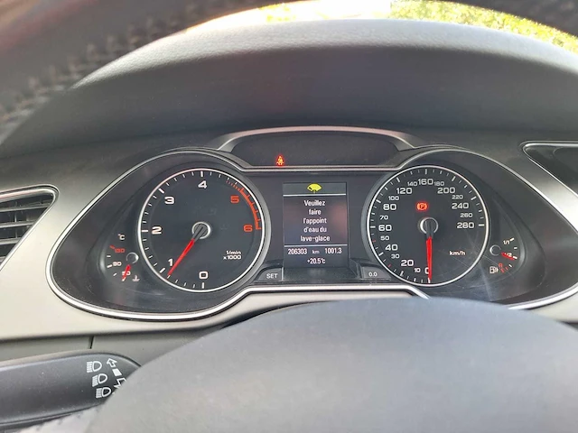Audi a4 avant 2.0 tdi 2012 - 120 pk - afbeelding 5 van  37