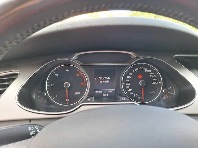 Audi a4 avant 2.0 tdi 2012 - 120 pk - afbeelding 7 van  37