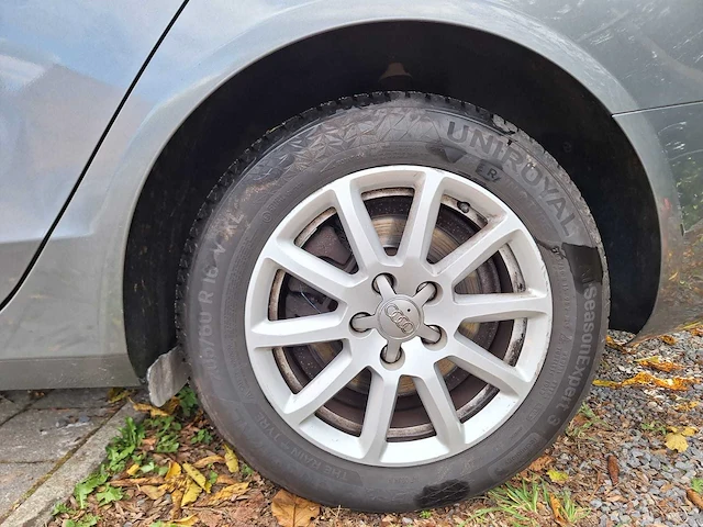 Audi a4 avant 2.0 tdi 2012 - 120 pk - afbeelding 21 van  37
