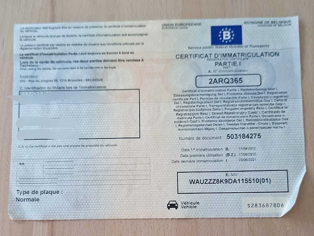Audi a4 avant 2.0 tdi 2012 - 120 pk - afbeelding 28 van  37
