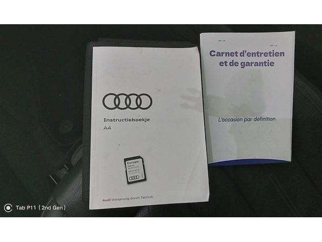Audi a4 avant 2.0 tdi, 2018 - afbeelding 10 van  42