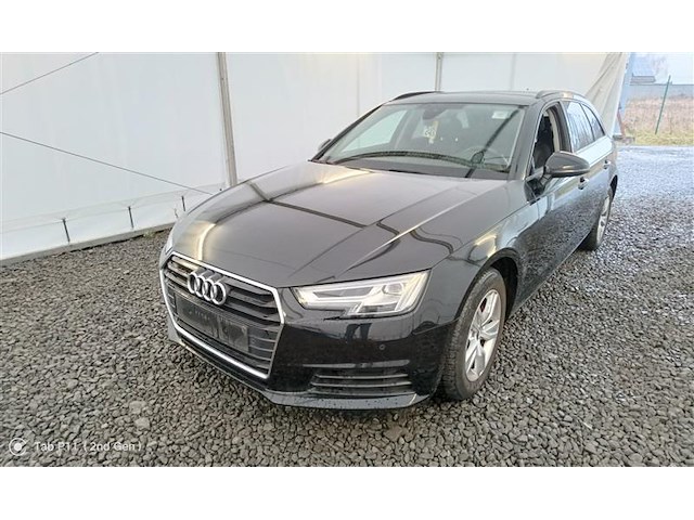 Audi a4 avant 2.0 tdi, 2018 - afbeelding 1 van  42