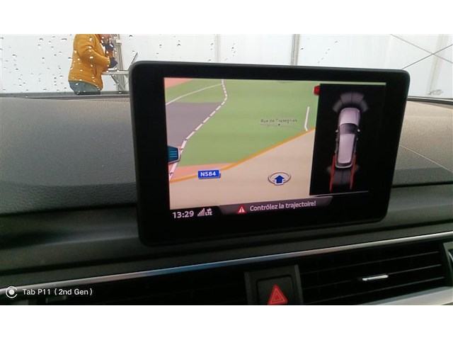 Audi a4 avant 2.0 tdi, 2018 - afbeelding 13 van  42