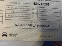 Audi a4 avant 2.0 tdi, 2018 - afbeelding 15 van  42