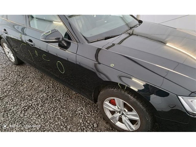 Audi a4 avant 2.0 tdi, 2018 - afbeelding 18 van  42