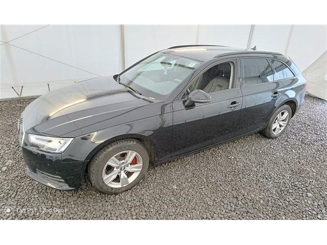 Audi a4 avant 2.0 tdi, 2018 - afbeelding 12 van  42