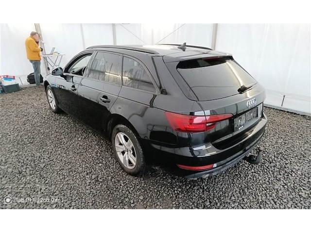 Audi a4 avant 2.0 tdi, 2018 - afbeelding 23 van  42