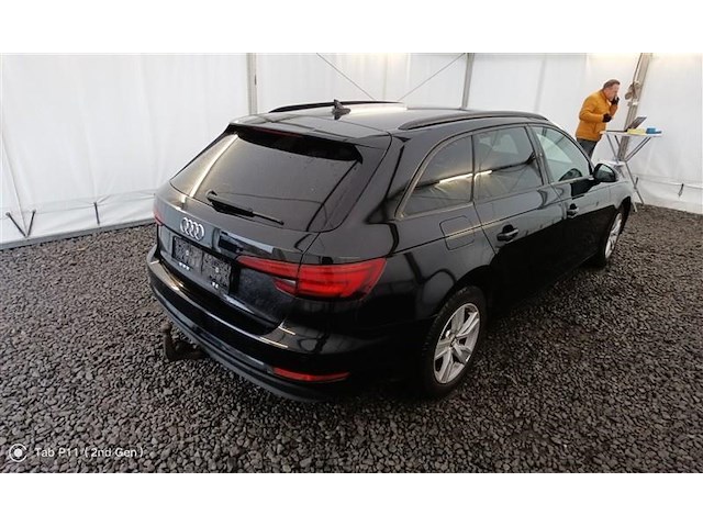 Audi a4 avant 2.0 tdi, 2018 - afbeelding 34 van  42