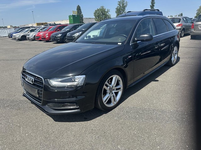 Audi a4 avant 2.0 tdi clean diesel 150, 2015 - afbeelding 1 van  34