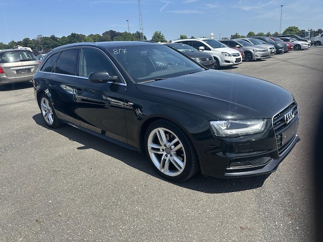 Audi a4 avant 2.0 tdi clean diesel 150, 2015 - afbeelding 23 van  34