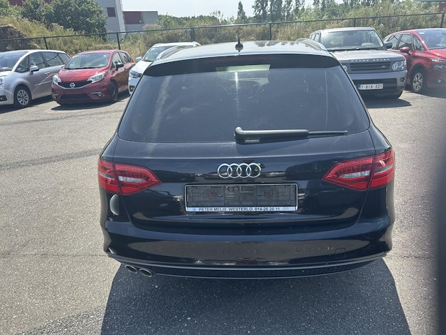 Audi a4 avant 2.0 tdi clean diesel 150, 2015 - afbeelding 30 van  34