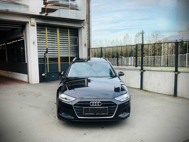 Audi a4 avant 2023 - afbeelding 2 van  22