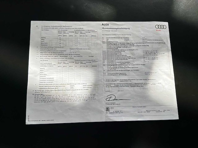 Audi a4 avant 2023 - afbeelding 10 van  22