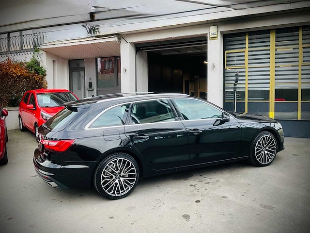 Audi a4 avant 2023 - afbeelding 11 van  22