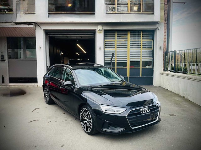 Audi a4 avant 2023 - afbeelding 16 van  22