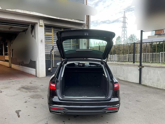 Audi a4 avant car 2023 - afbeelding 9 van  22