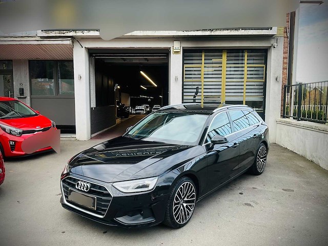 Audi a4 avant car 2023 - afbeelding 1 van  23