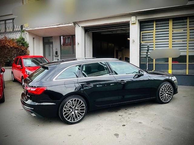 Audi a4 avant car 2023 - afbeelding 22 van  23