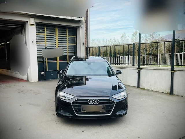 Audi a4 avant car 2023 - afbeelding 2 van  23