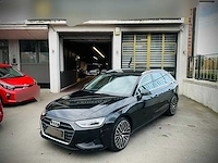 Audi a4 avant car 2023