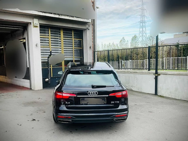 Audi a4 avant car 2023 - afbeelding 18 van  23