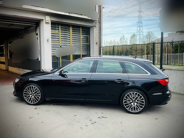 Audi a4 avant car 2023 - afbeelding 19 van  23