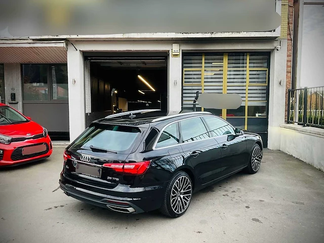 Audi a4 avant car 2023 - afbeelding 22 van  23
