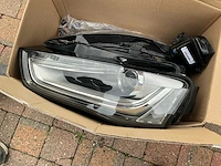 Audi a4 b8 facelift bi-xenon koplamp met led-dagrijlicht