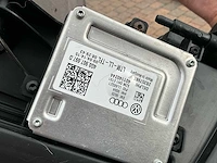 Audi a4 b8 facelift bi-xenon koplamp met led-dagrijlicht - afbeelding 3 van  7