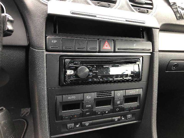 Audi a4 cabriolet 1.8 turbo benzineauto 2006 - afbeelding 12 van  12